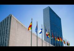 Un discurso mentiroso y agresivo de Donald Trump caracteriza primera jornada de la Asamblea General de la ONU