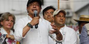 Gustavo Petro