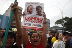 El día de la victoria fue de júbilo para el pueblo.