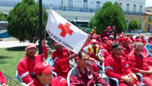 Cruz Roja Cubana