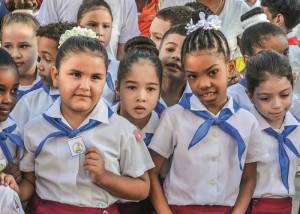  La protección de los derechos de la infancia es una prioridad para nuestro país.
