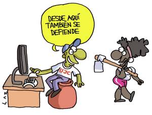 Caliente y con sazón