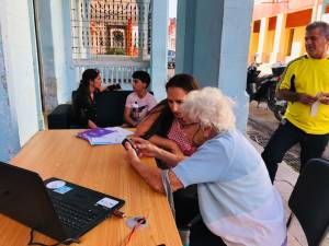 La atención al adulto mayor