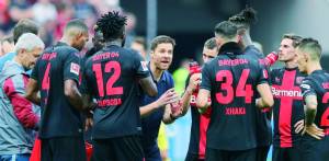 El Leverkusen ha renacido