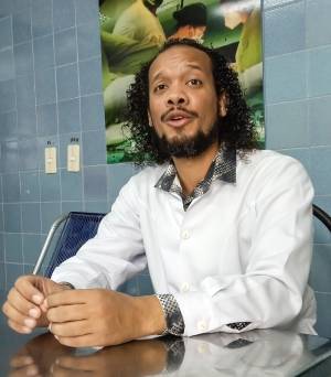 El Doctor Jorge Luis Carrera Martínez