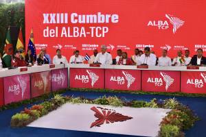 Cumbre del ALBA-TCP