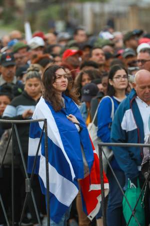 En cumpleaños nuestra Unión de Jóvenes Comunistas y la Organización de Pioneros José Martí
