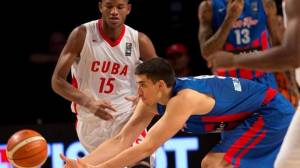 Cuba to face USA in the Men's Basketball World Cup Americas Qualifiers