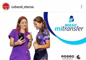 Bolsa MiTransfer, una cuenta virtual de dinero asociada a un número de teléfono celular