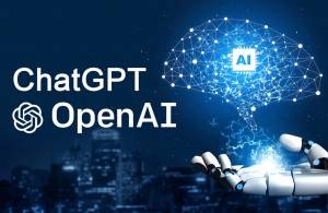 El ChatGPT es un robot virtual-