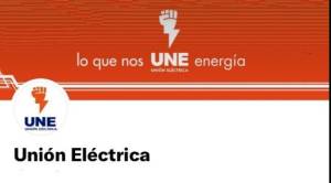 Unión Eléctrica de Cuba
