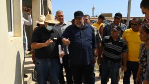Manuel Marrero Cruz en Gibara
