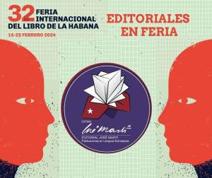 32da. Edición de la Feria Internacional del Libro de La Habana