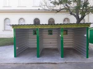 Cuba dispone de primera estación de carga con energía solar
