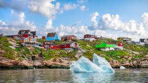 Superficie vegetal de Groenlandia se duplicó en 30 años