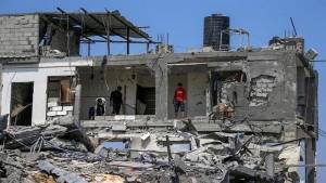 Fuego israelí sigue consumiendo Gaza