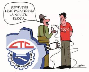 La Central de Trabajadores de Cuba