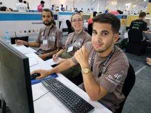 Programadores cubanos midieron sus conocimientos en Egipto (+Fotos)