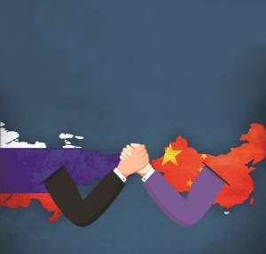 La alianza geoestratégica entre Rusia y China