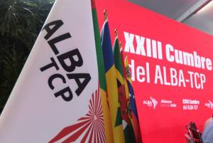 XXIII Cumbre de Jefes de Estado y de Gobierno del ALBA-TCP