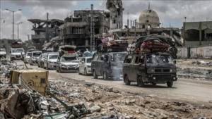 Rafah: otro escenario para el crimen