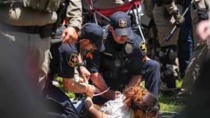 Cuba rechaza arrestos por protestas en universidades estadounidenses