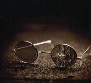 Los lentes de John Lennon