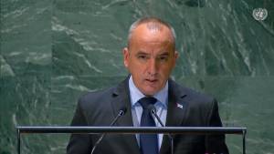 Cuba apoya participación plena de Palestina en Naciones Unidas