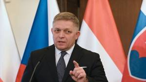 Eslovaquia se enfrenta a fuertes tensiones políticas