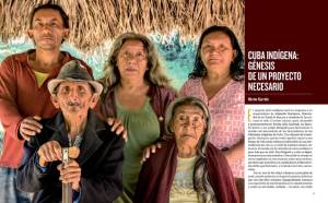 Cuba indígena hoy. Sus rostros y ADN