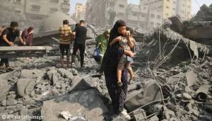 Genocidio del régimen sionista de Israel contra el pueblo palestino