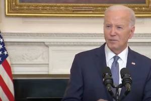 Presidente de Estados Unidos Joseph Biden