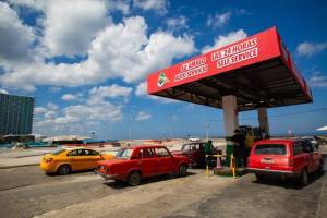 Nueva forma de venta de gasolina