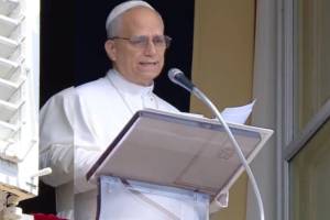 Papa León XIV renueva llamado a fin de agresión israelí contra Gaza