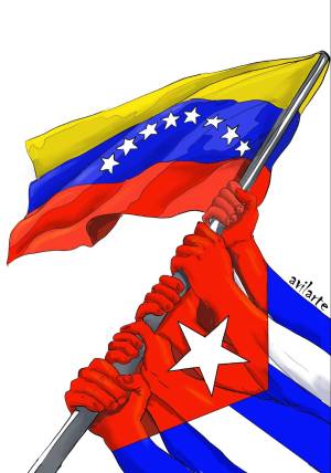 Venezuela y Cuba