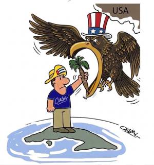 Cuba responde enérgica  ante provocaciones de Trump
