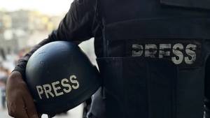 Son múltiples los abusos contra periodistas palestinos.