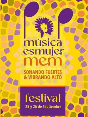 Festival Música es Mujer