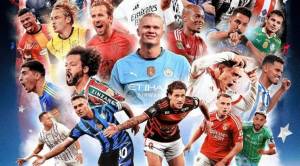 En el planeta fútbol existen 135 ligas, su promedio de jugadores expatriados es del 29,3 por ciento.