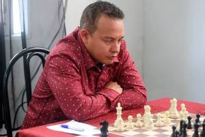Lelys Martínez es el tercer tablero de Cuba en Uzbekistán
