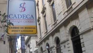 Nueva casa de cambio privada