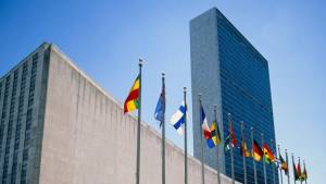 Un discurso mentiroso y agresivo de Donald Trump caracteriza primera jornada de la Asamblea General de la ONU