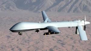 Dron estadounidense