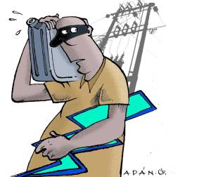 Hasta el cierre de agosto, el Ministerio de Energía y Minas confirmó en el país unos 479 casos robos de aceite dieléctrico en transformadores