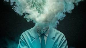 El hombre vapor