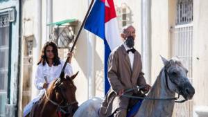 Rememoran en Bayamo estreno público del Himno Nacional