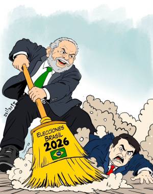 Elecciones presidenciales Brasil 2026