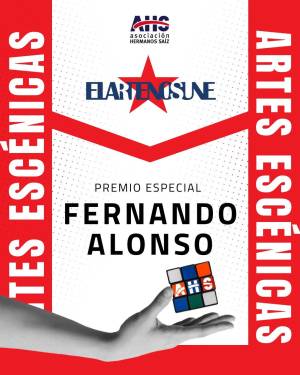 Premio Especial Fernando Alonso, Asociación Hermanos Saíz