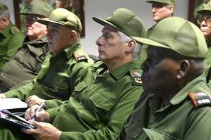 El combate por Cuba no cesa: se mantiene e intensifica
