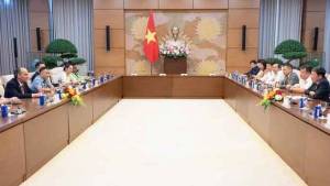 Vietnam ratifica su respaldo a Cuba en los foros internacionales